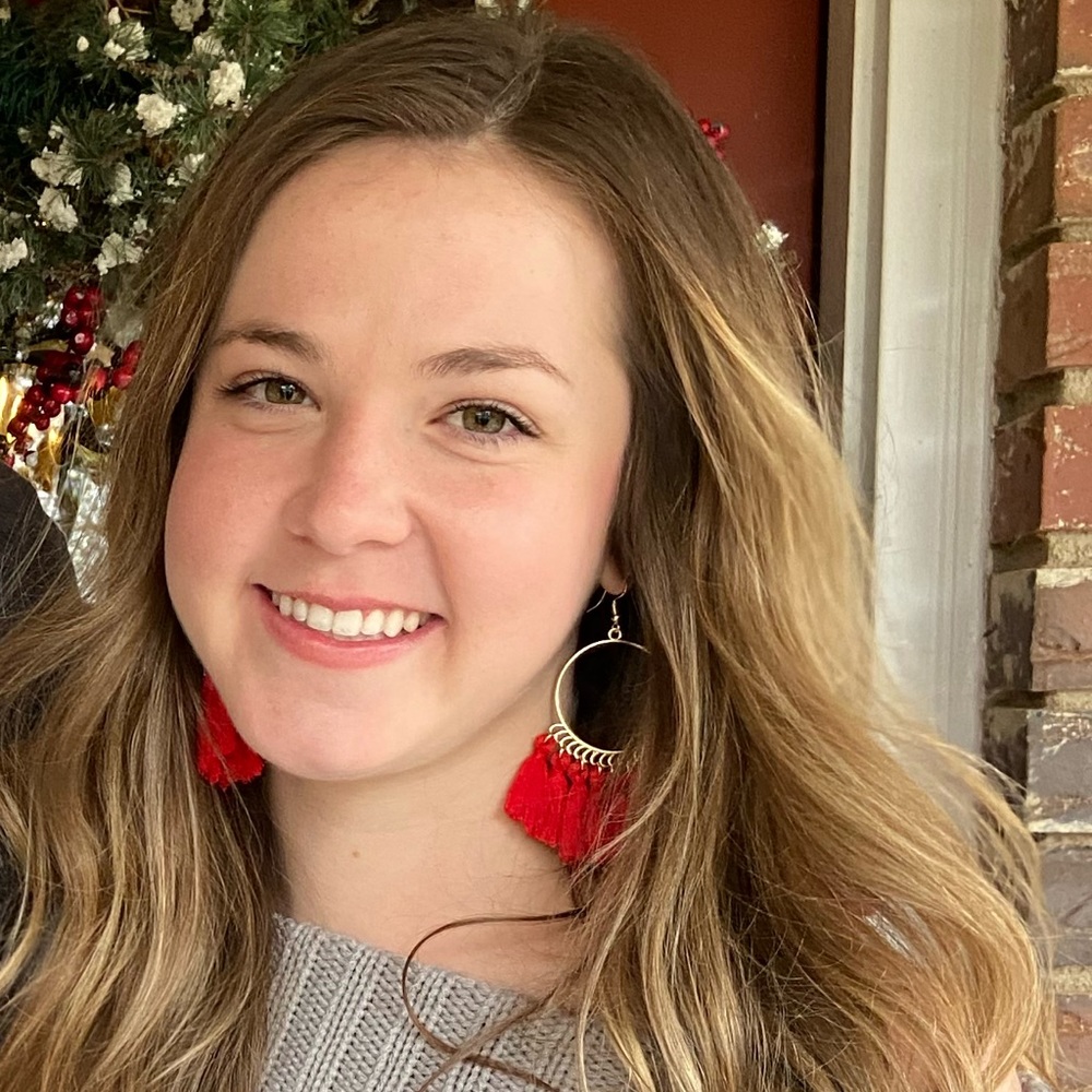 Meet your Posher, Katie